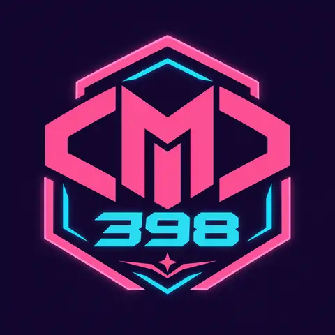 Logo CMD398 portal resmi